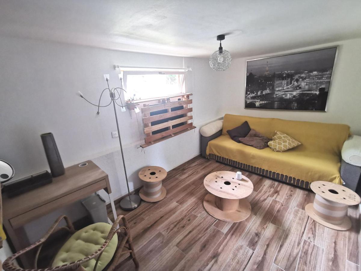 Les Cosyhouilles Apartment Exterior photo